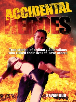 cover image of Accidental Heroes